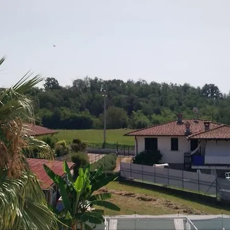 In Collina Pensión Muscoline